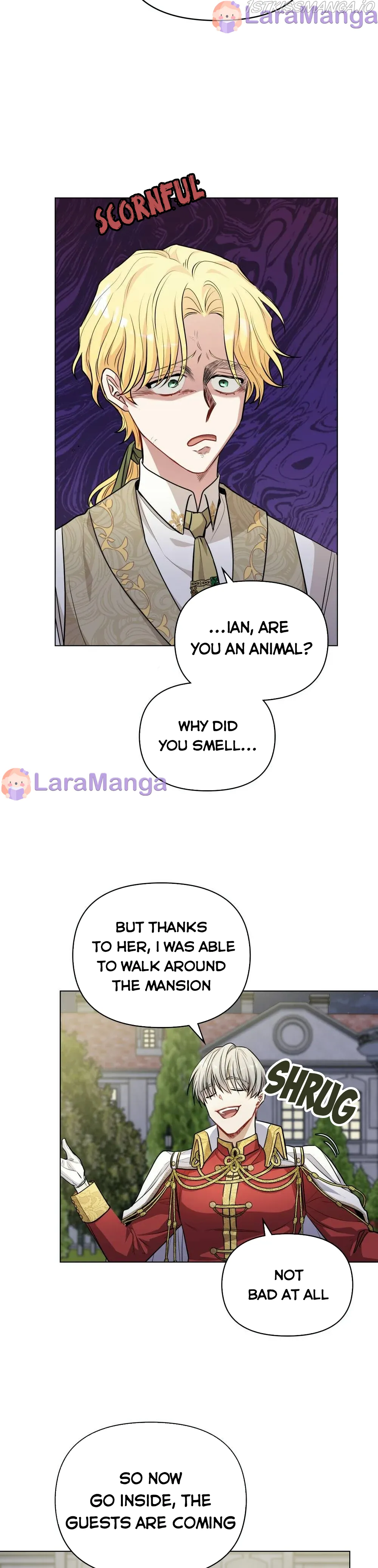 Finding Camellia Chapter 23 Online - página 2
