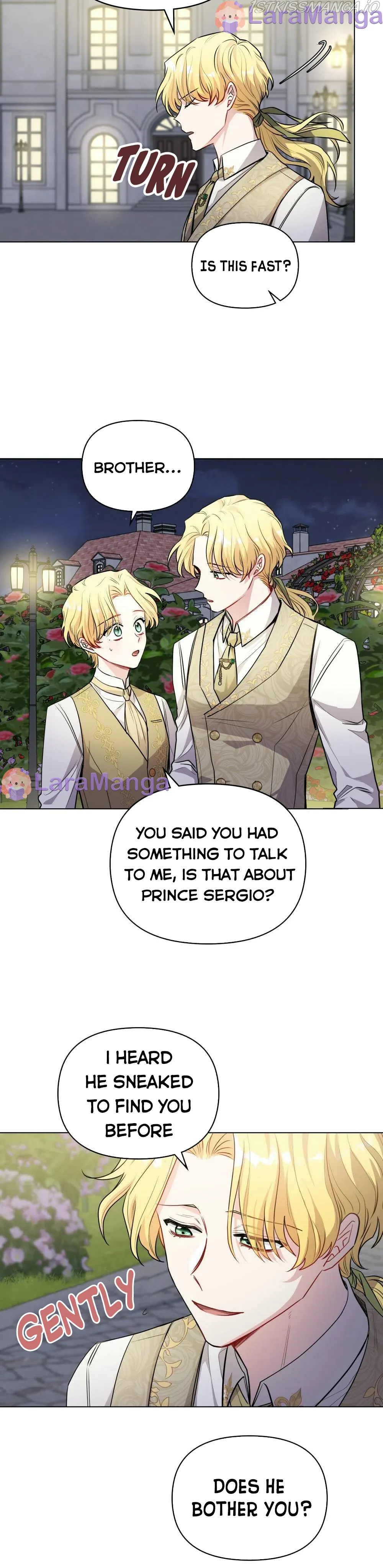 Finding Camellia Chapter 23 Online - página 3