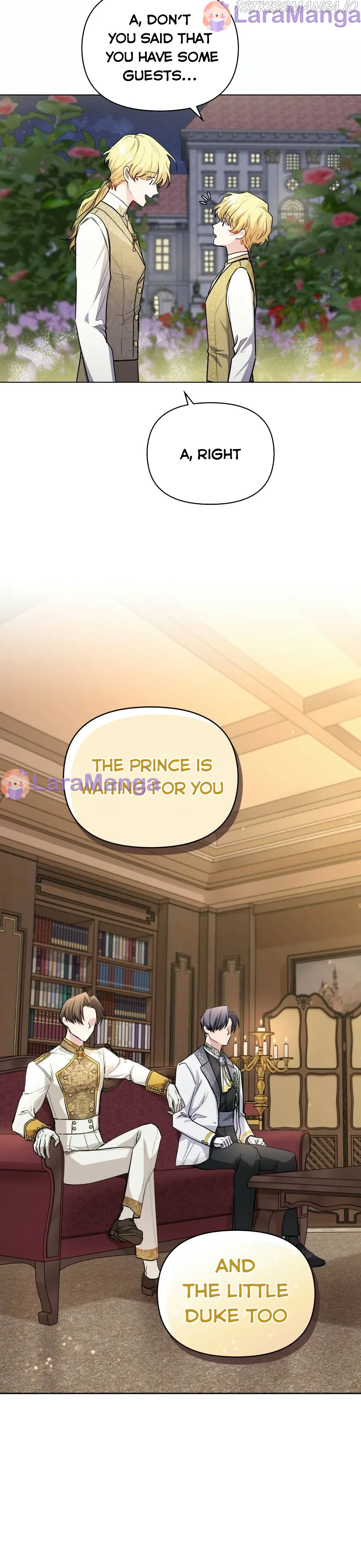 Finding Camellia Chapter 23 Online - página 6