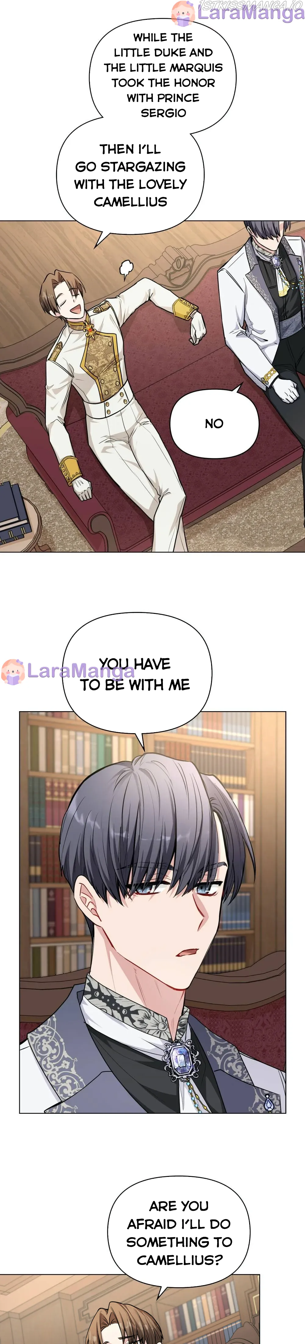 Finding Camellia Chapter 23 Online - página 7