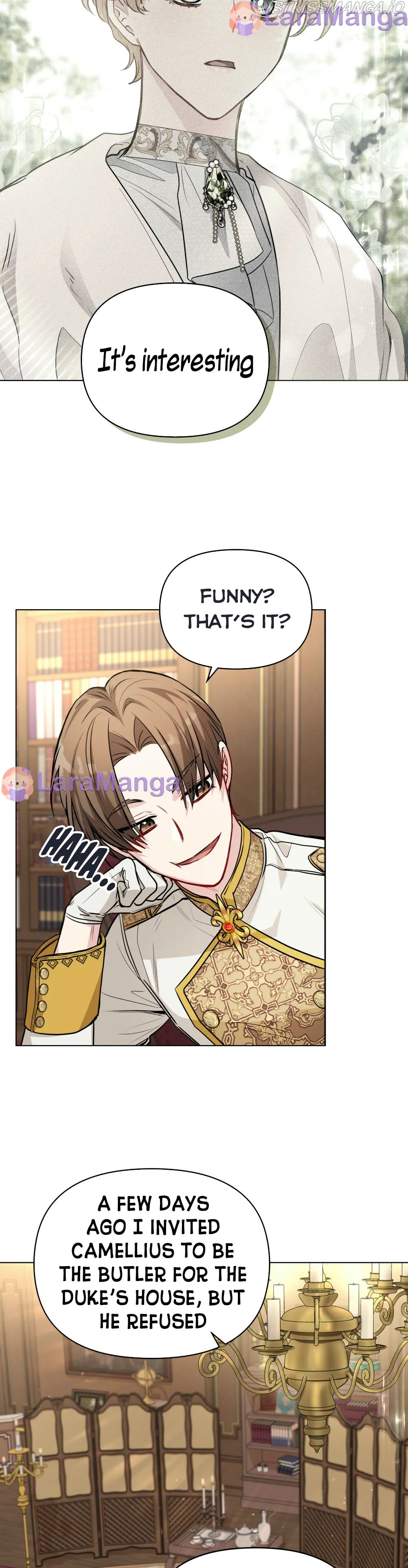 Finding Camellia Chapter 23 Online - página 9