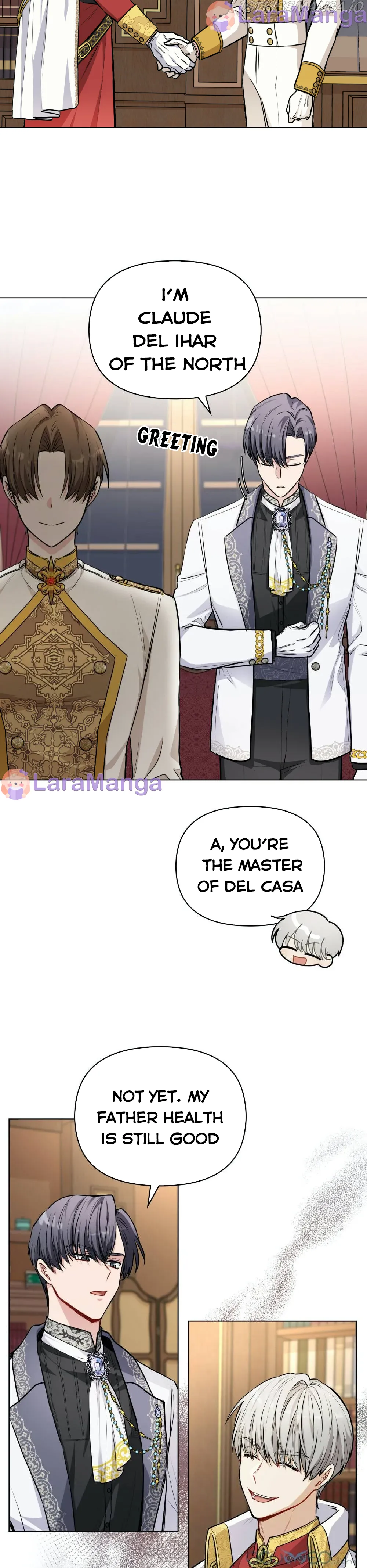 Finding Camellia Chapter 23 Online - página 15