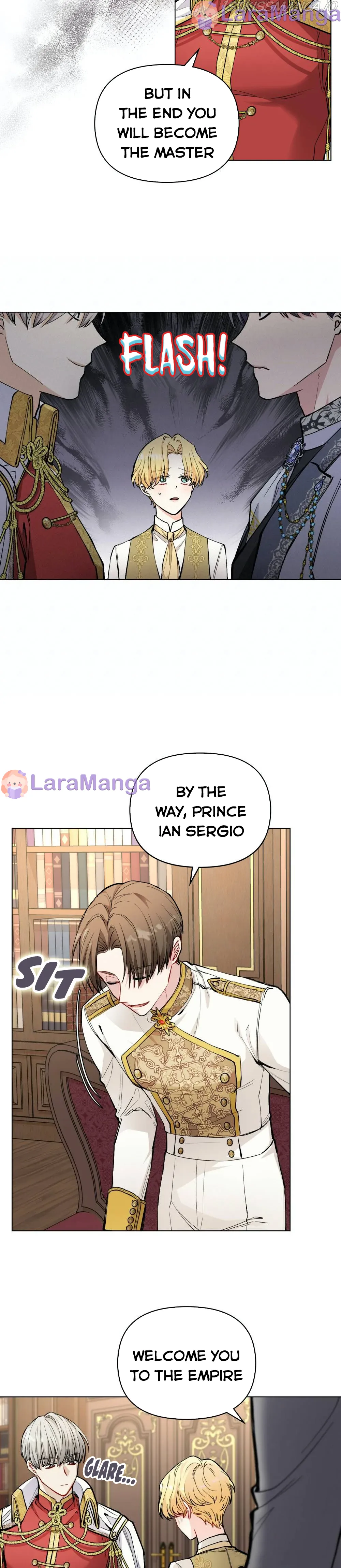 Finding Camellia Chapter 23 Online - página 16