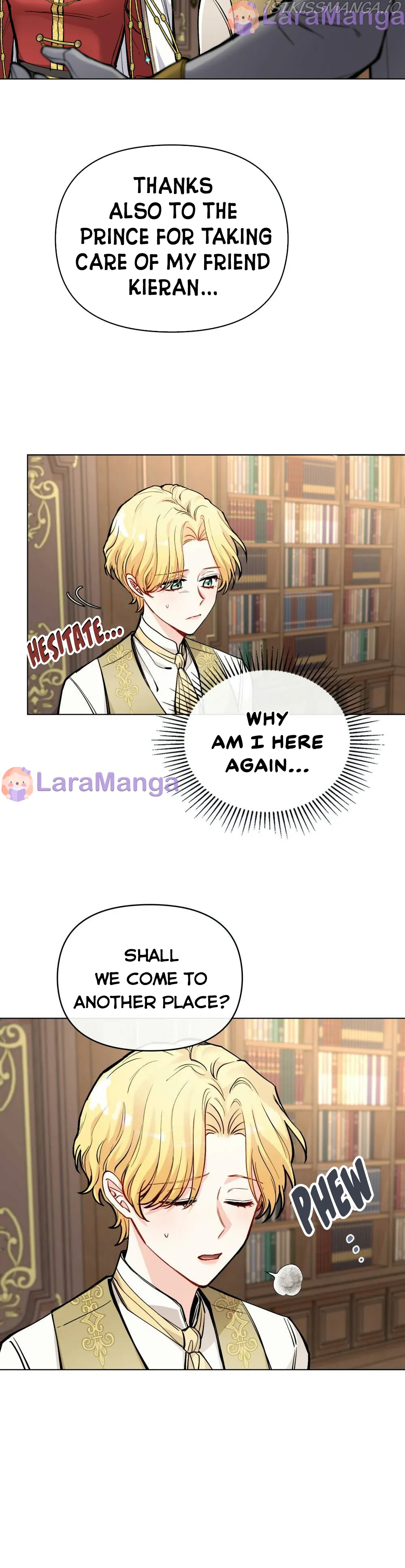 Finding Camellia Chapter 23 Online - página 17