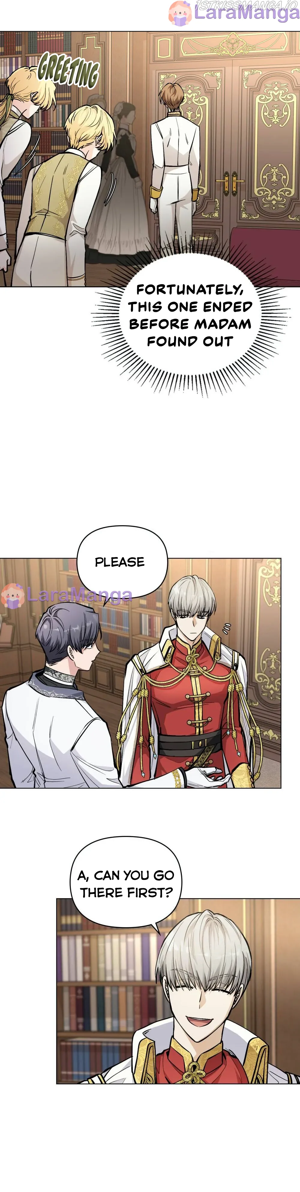 Finding Camellia Chapter 23 Online - página 18