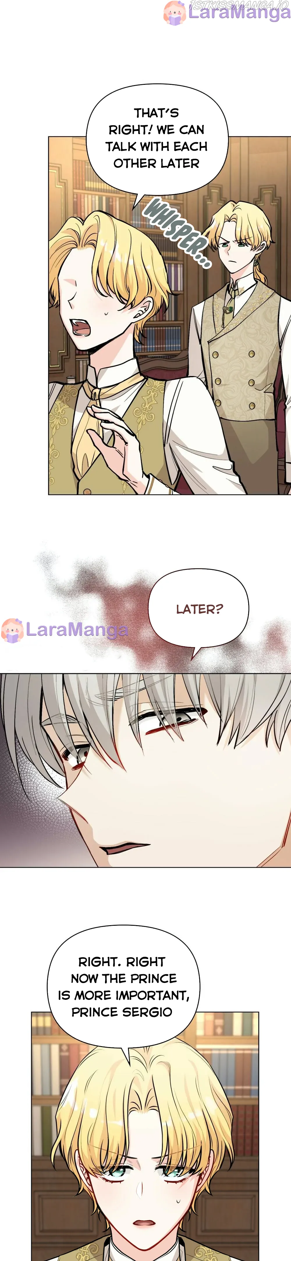 Finding Camellia Chapter 23 Online - página 20