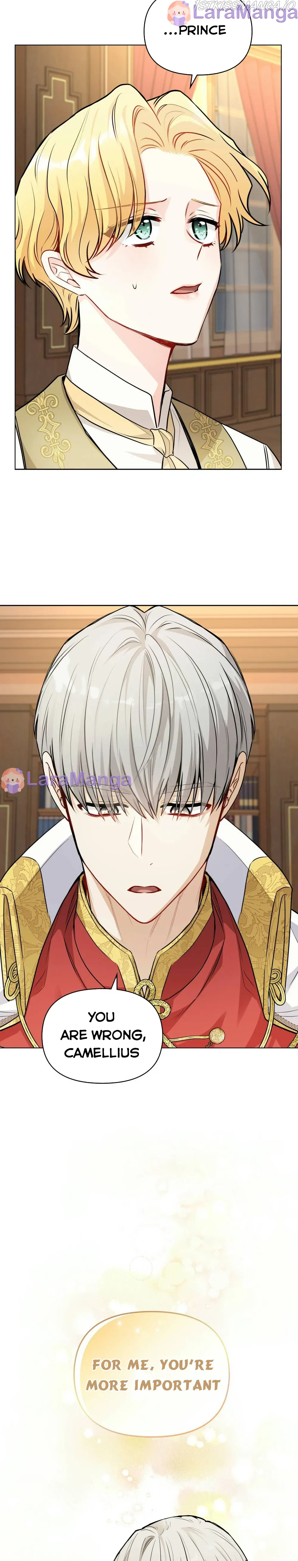 Finding Camellia Chapter 23 Online - página 22
