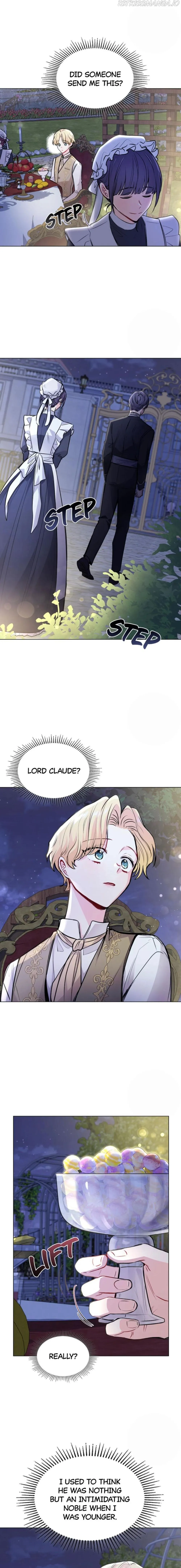 Finding Camellia Chapter 25 Online - página 5