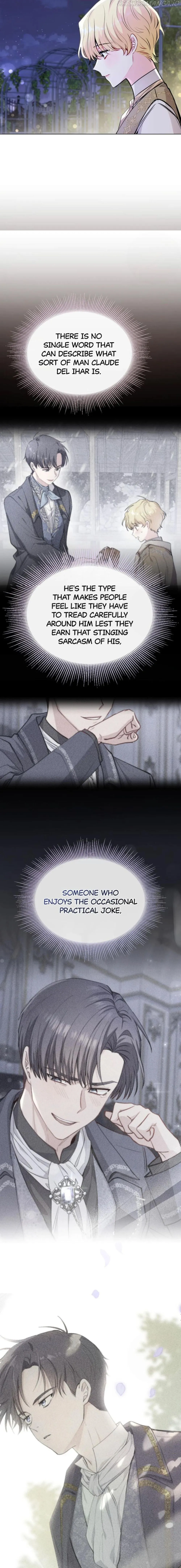 Finding Camellia Chapter 25 Online - página 6
