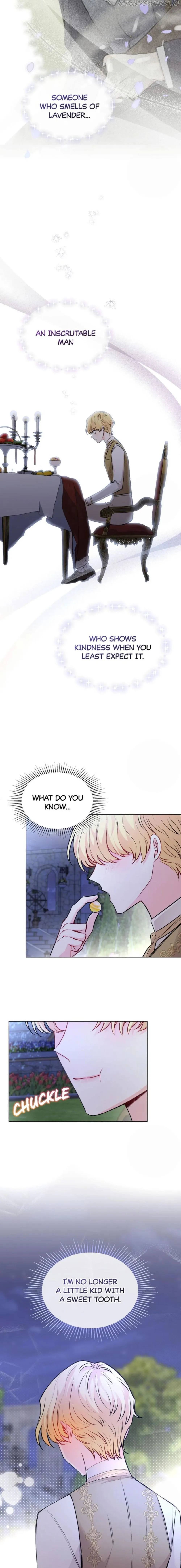 Finding Camellia Chapter 25 Online - página 7