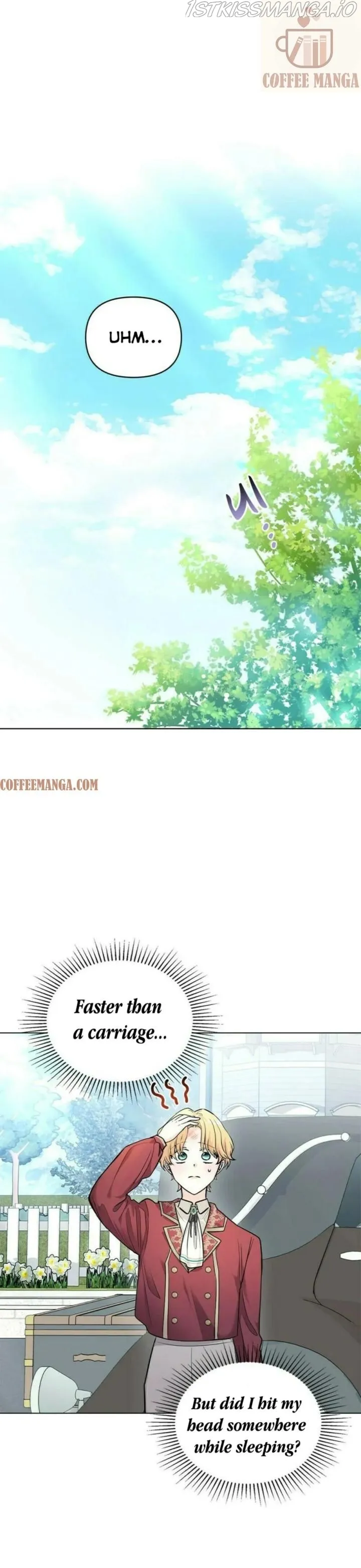 Finding Camellia Chapter 27 Online - página 1