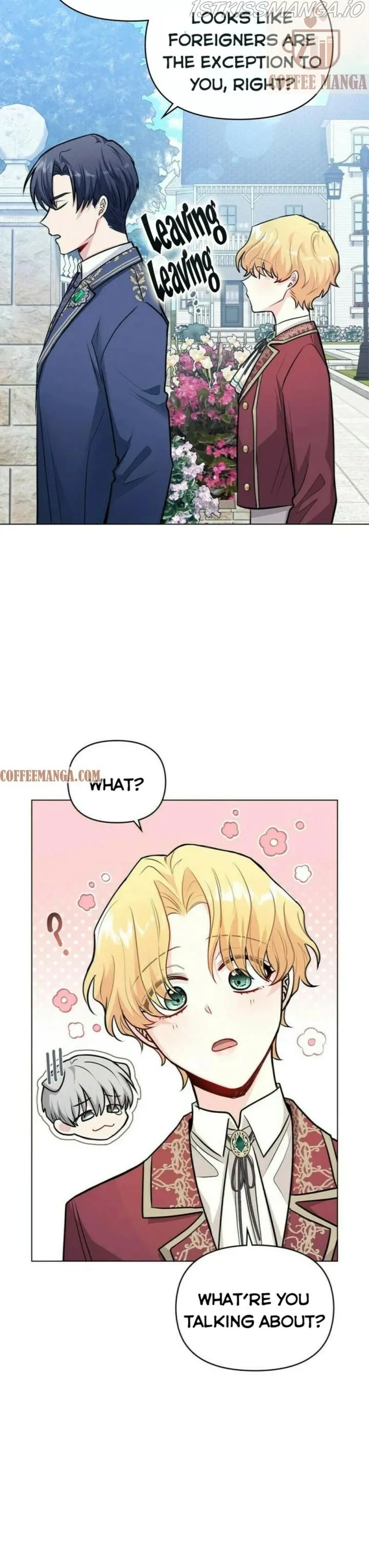 Finding Camellia Chapter 27 Online - página 6