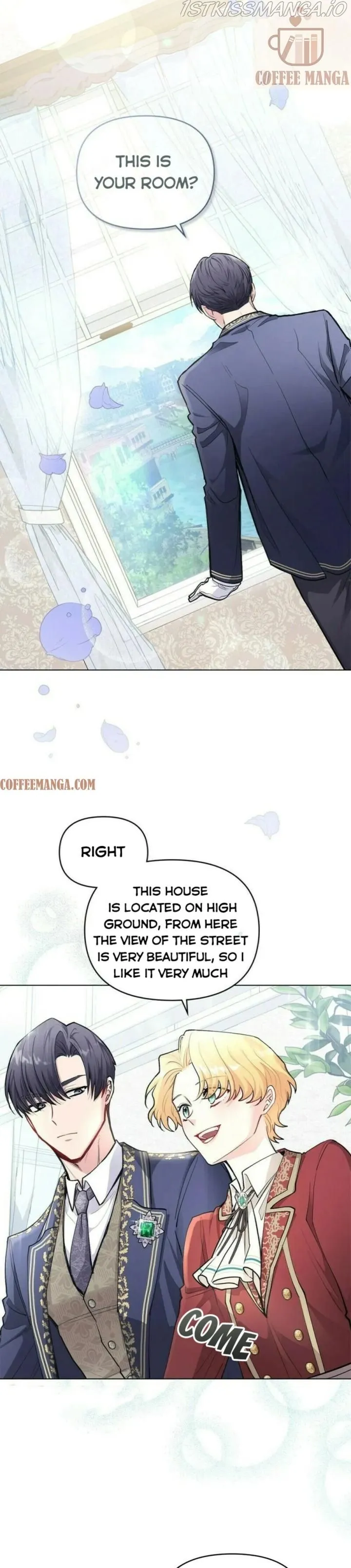 Finding Camellia Chapter 27 Online - página 12