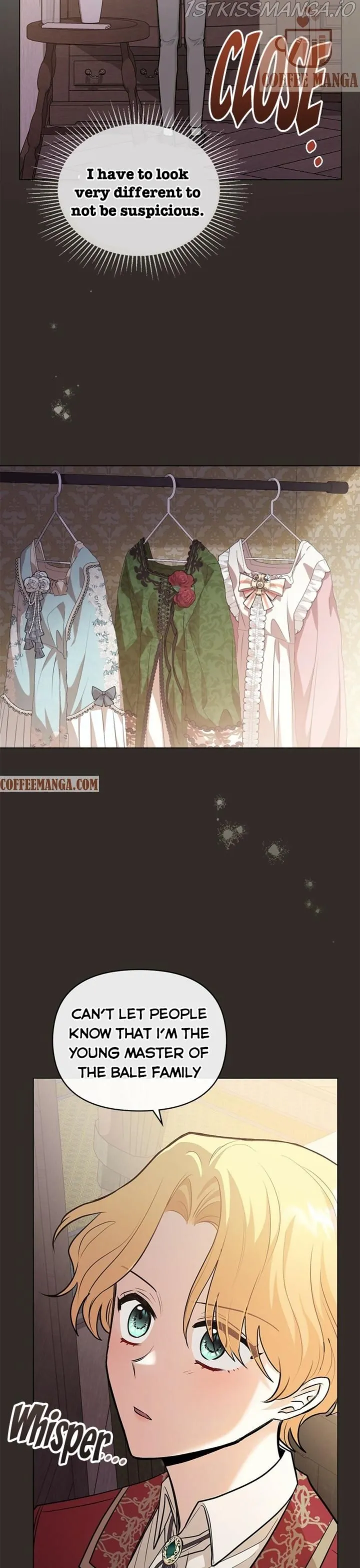 Finding Camellia Chapter 27 Online - página 18