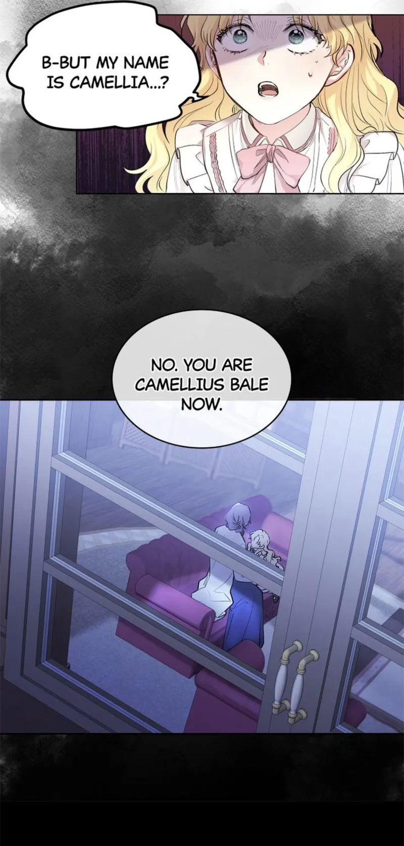 Finding Camellia Chapter 3 Online - página 36