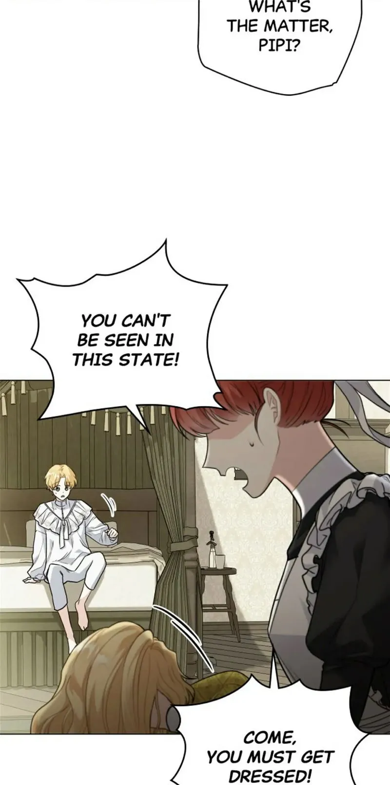 Finding Camellia Chapter 31 Online - página 58