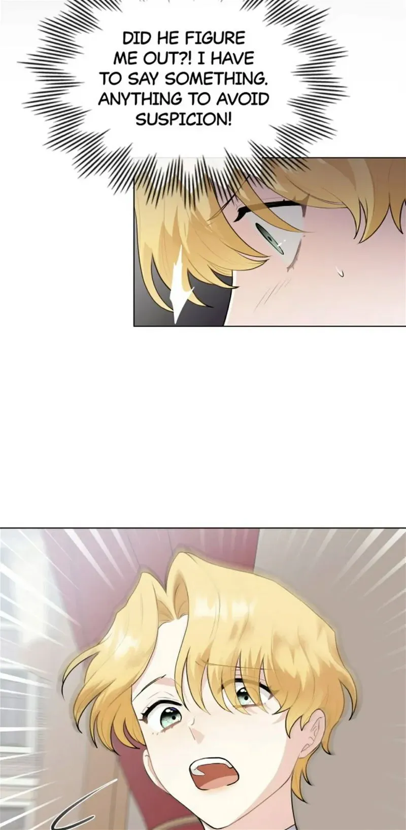 Finding Camellia Chapter 33 Online - página 8