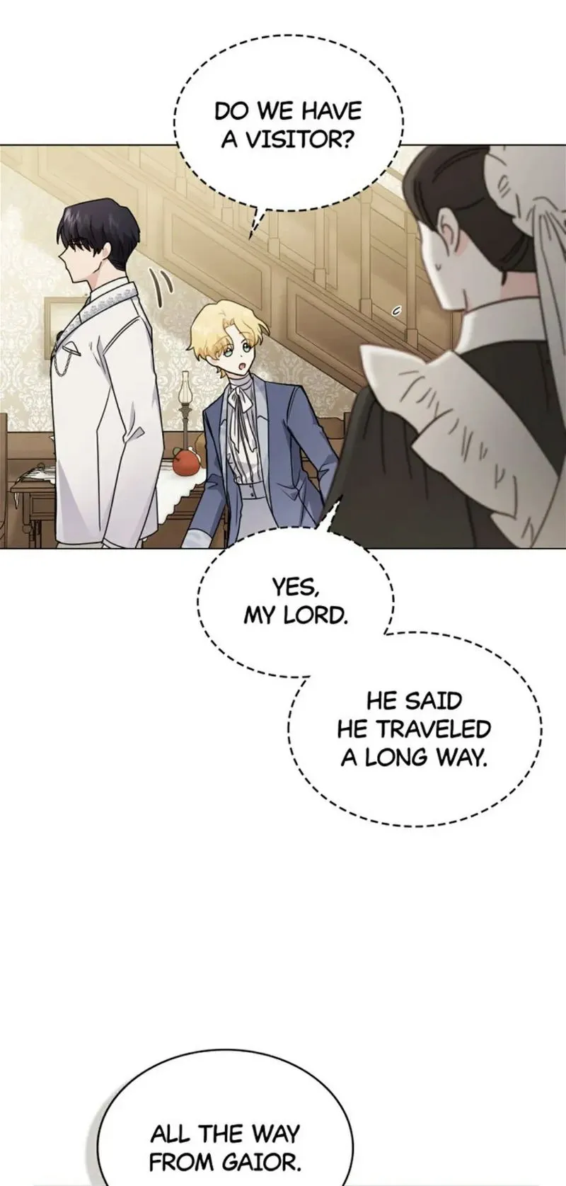 Finding Camellia Chapter 33 Online - página 49