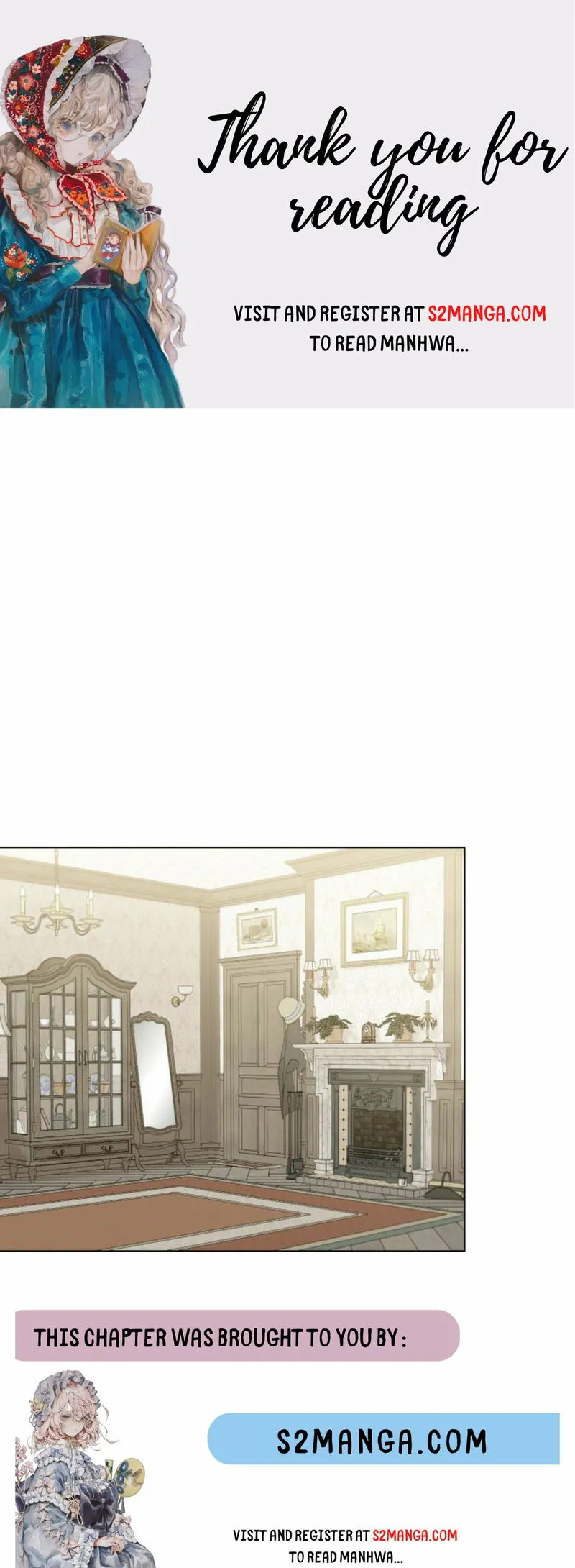 Finding Camellia Chapter 34 Online - página 1