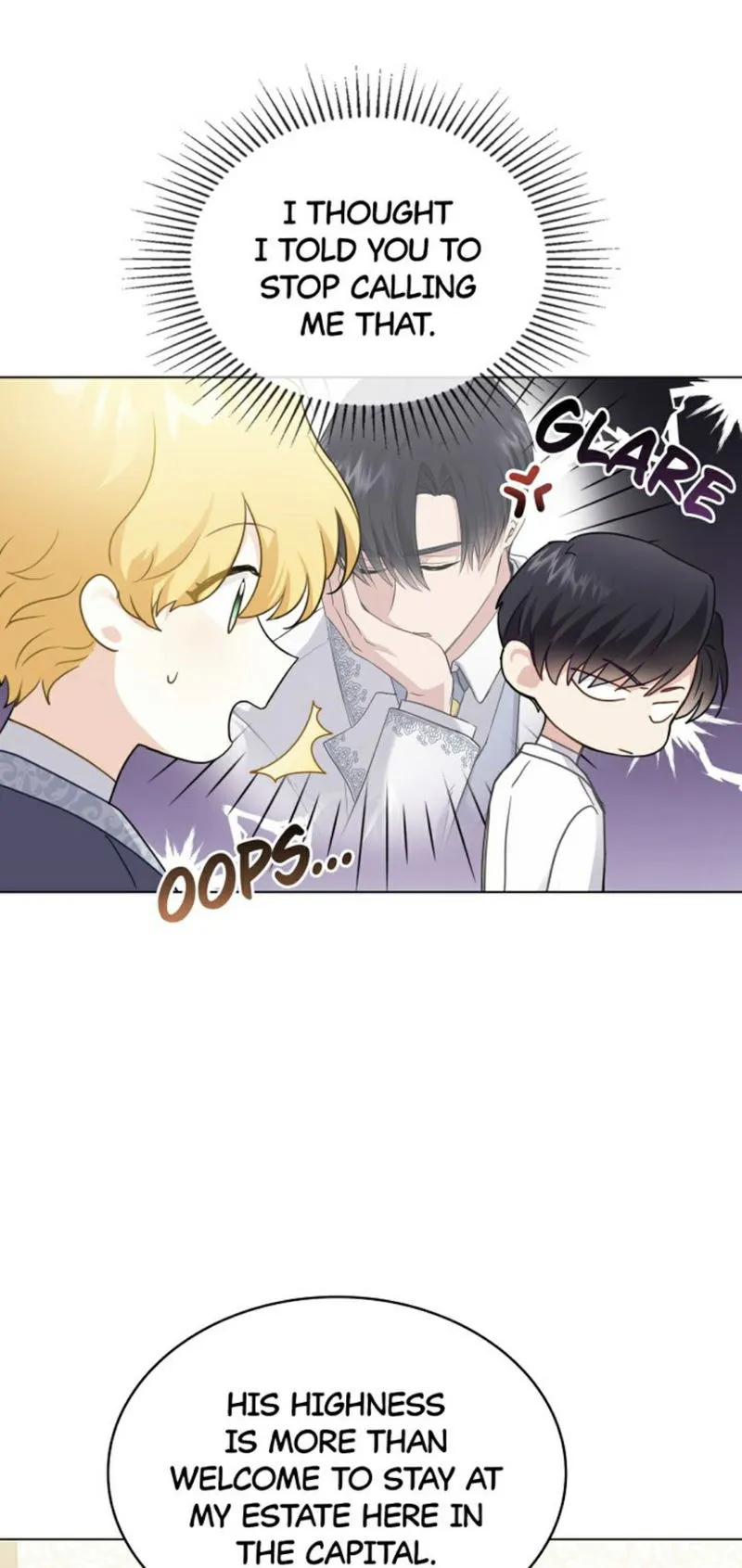 Finding Camellia Chapter 34 Online - página 3