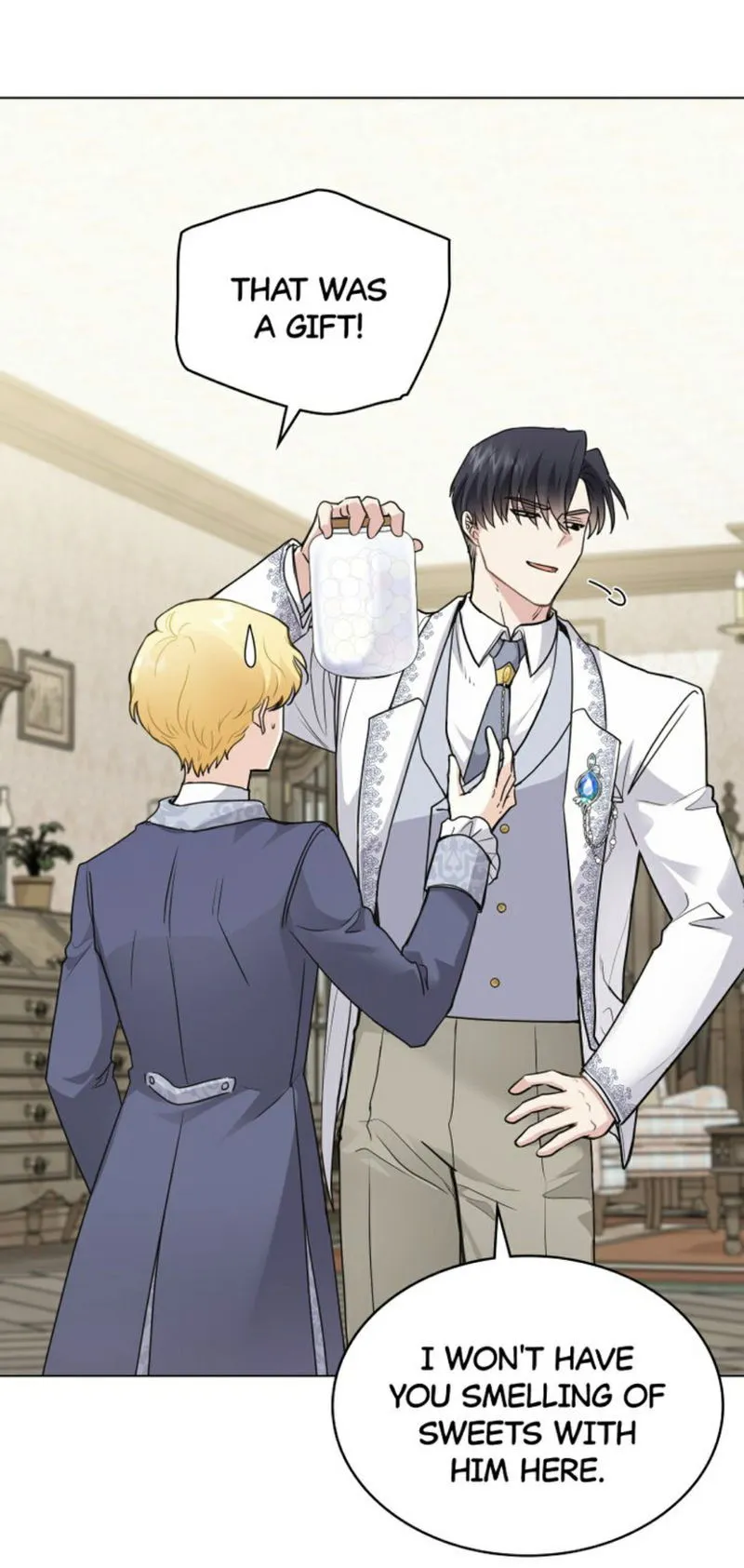 Finding Camellia Chapter 34 Online - página 8