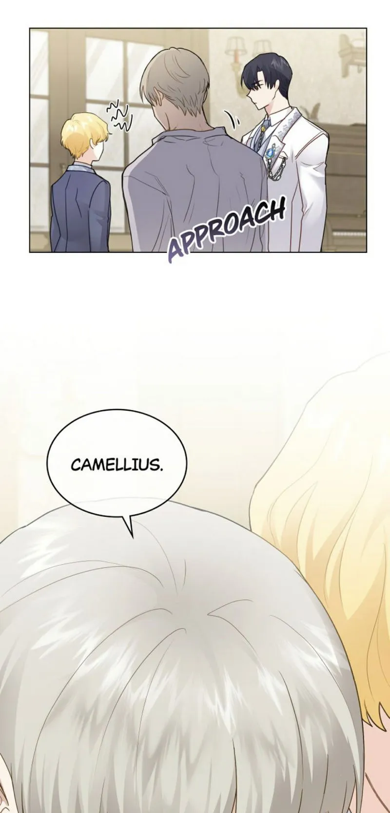 Finding Camellia Chapter 34 Online - página 10