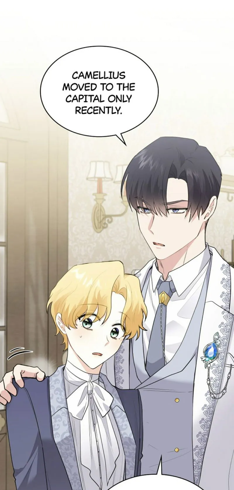 Finding Camellia Chapter 34 Online - página 16