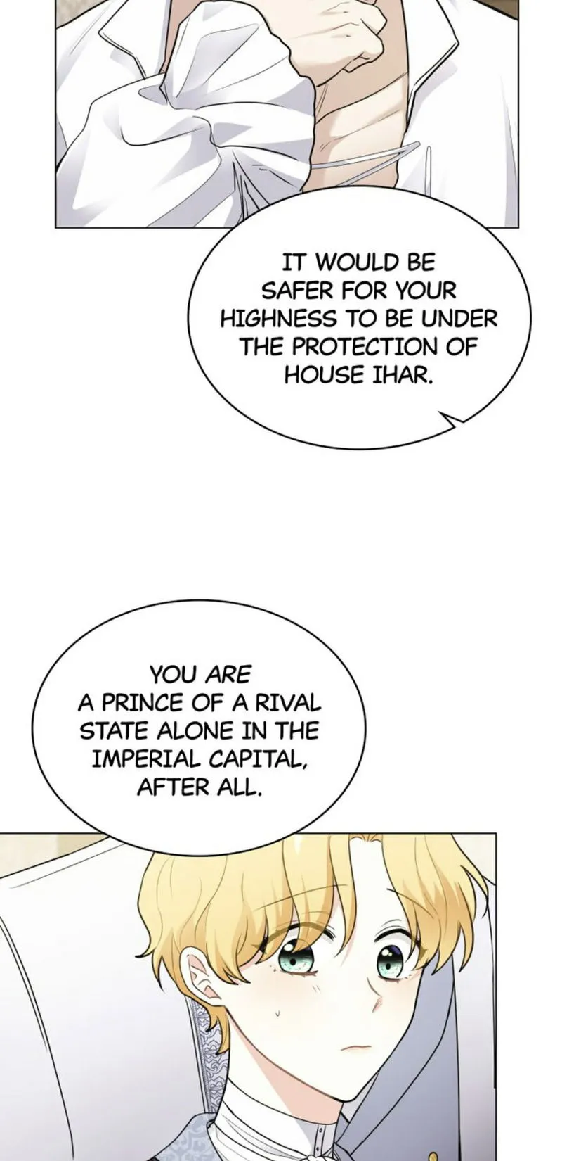 Finding Camellia Chapter 34 Online - página 18