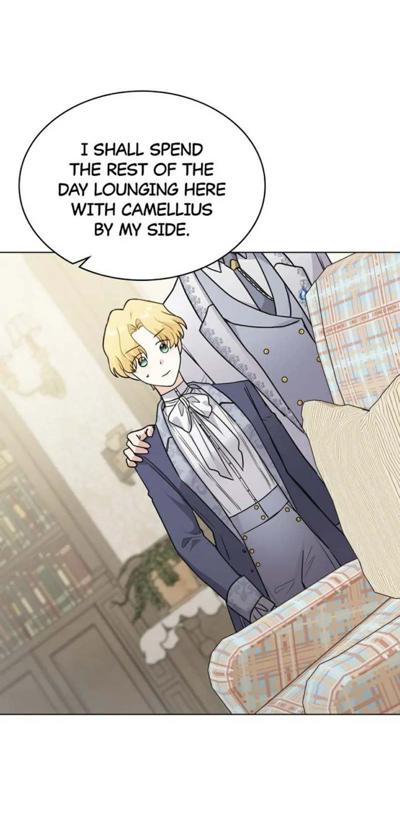 Finding Camellia Chapter 34 Online - página 21