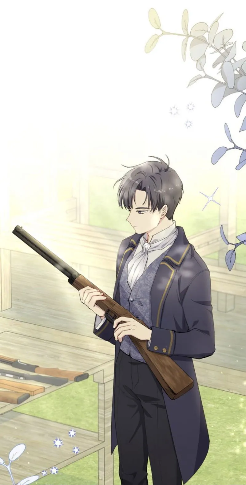 Finding Camellia Chapter 4 Online - página 31