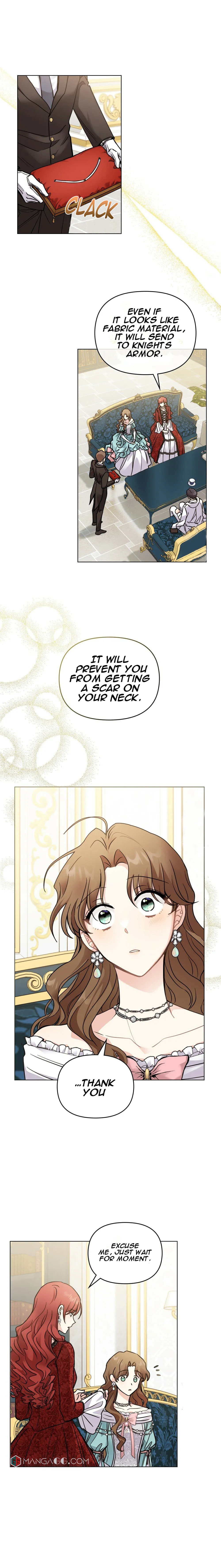 Finding Camellia Chapter 40 Online - página 2