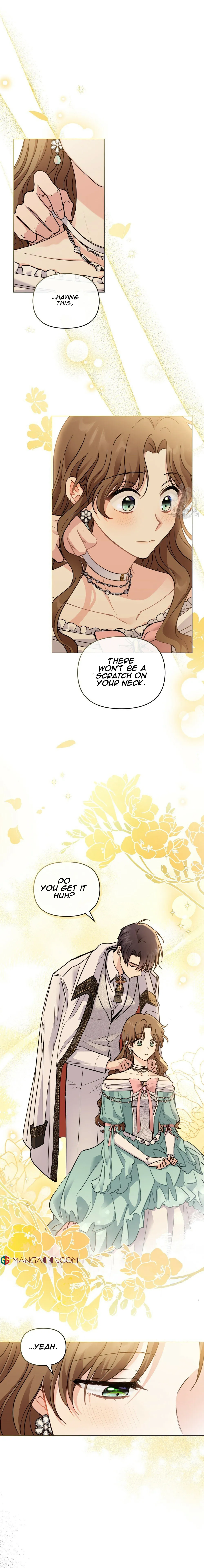 Finding Camellia Chapter 40 Online - página 3
