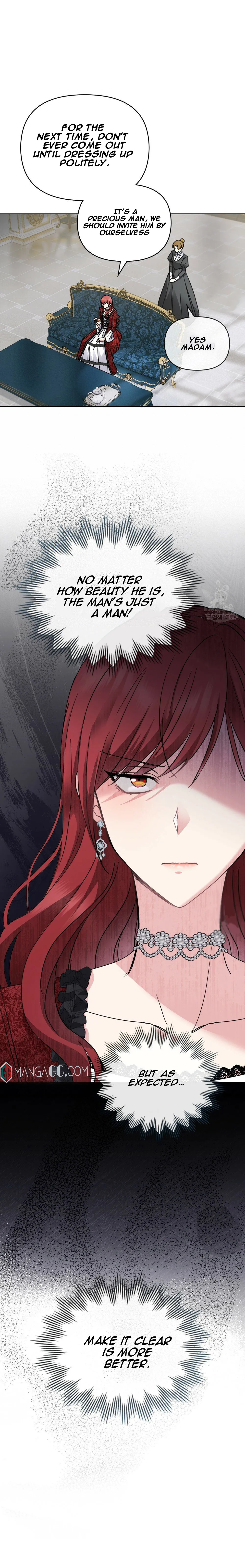 Finding Camellia Chapter 40 Online - página 5