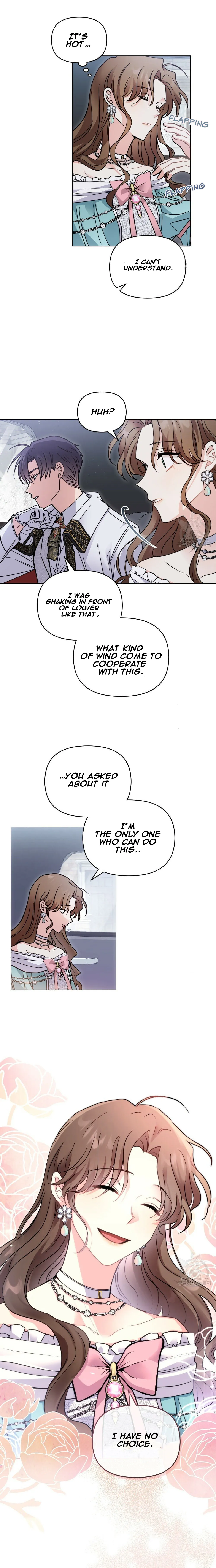 Finding Camellia Chapter 40 Online - página 7