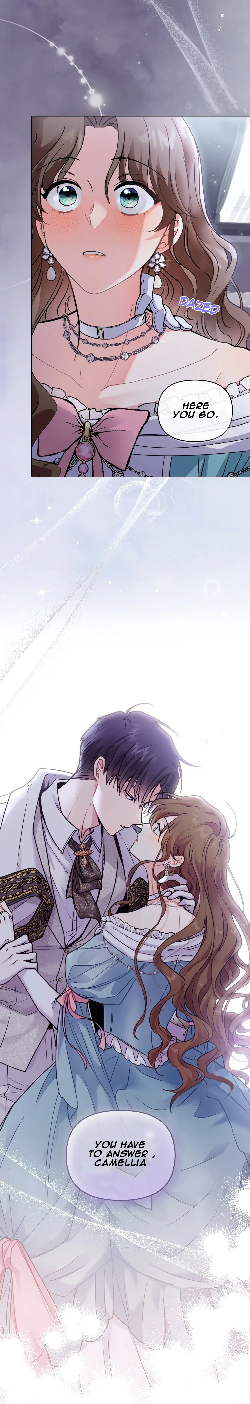 Finding Camellia Chapter 40 Online - página 8