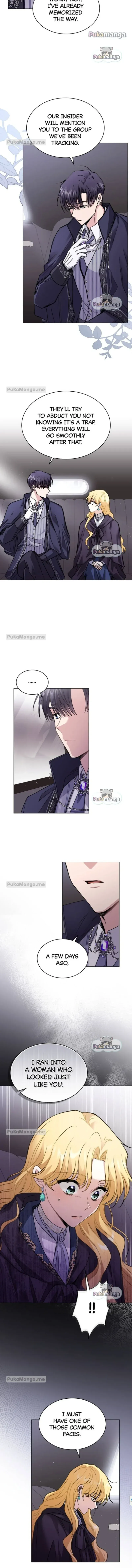 Finding Camellia Chapter 45 Online - página 3