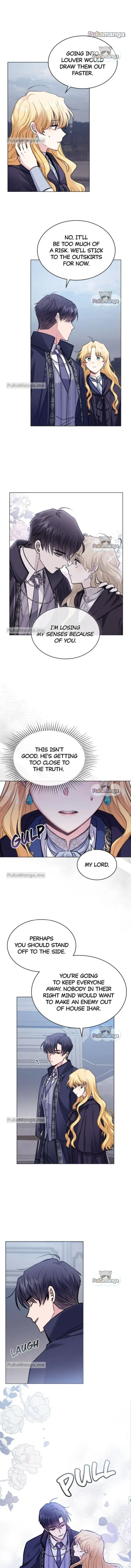 Finding Camellia Chapter 45 Online - página 5