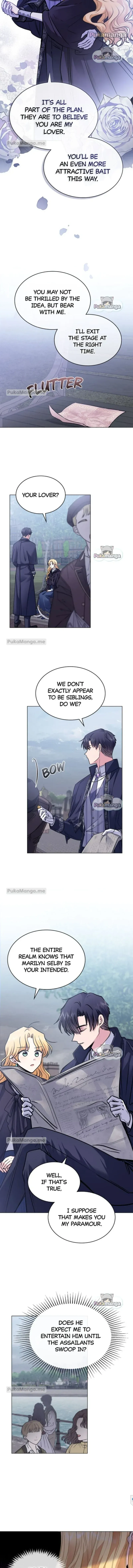 Finding Camellia Chapter 45 Online - página 6