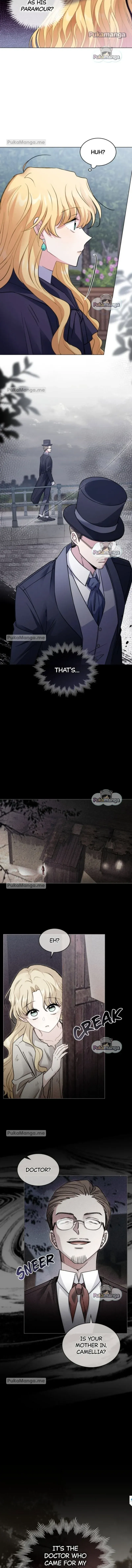 Finding Camellia Chapter 45 Online - página 7