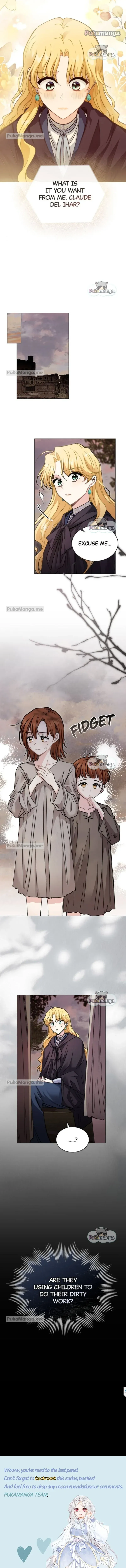 Finding Camellia Chapter 45 Online - página 9