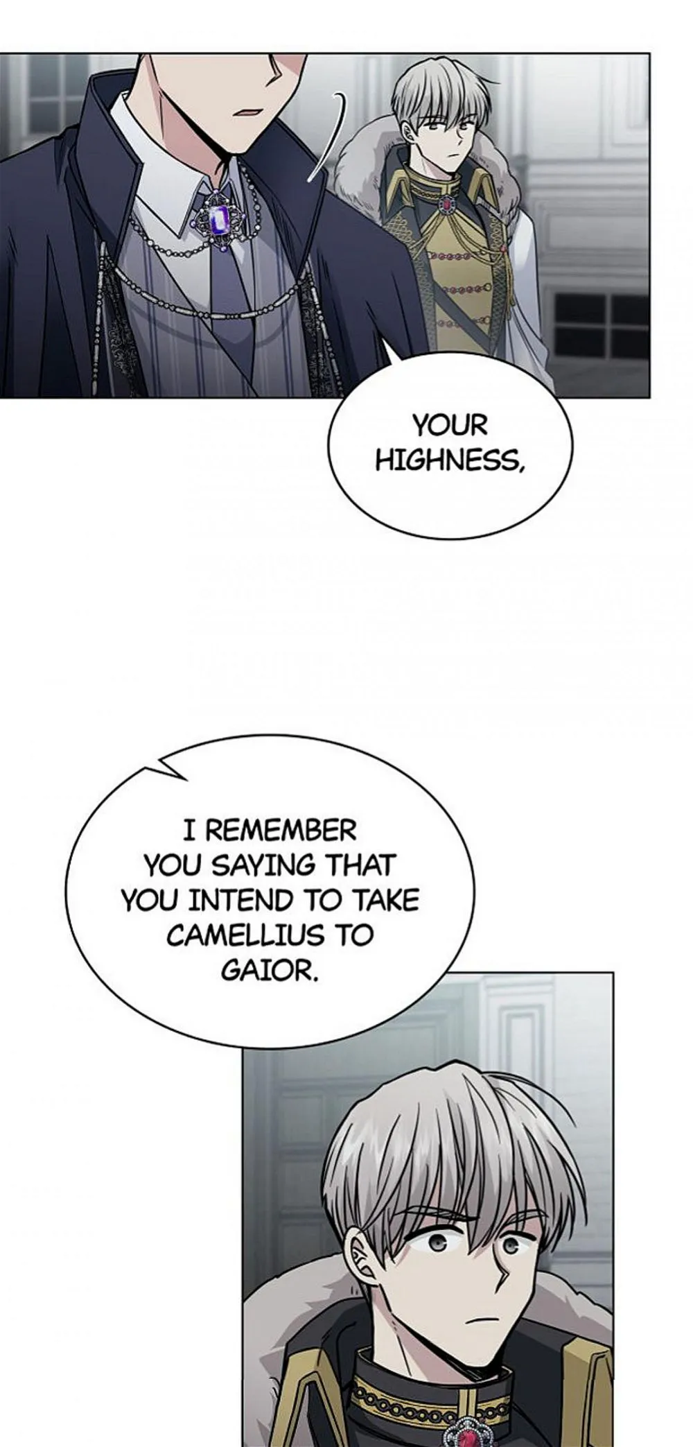 Finding Camellia Chapter 47 Online - página 22