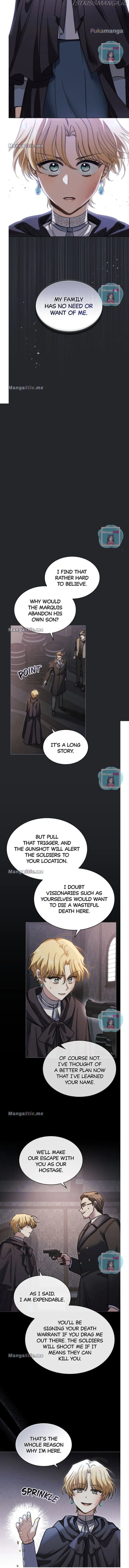 Finding Camellia Chapter 48 Online - página 5