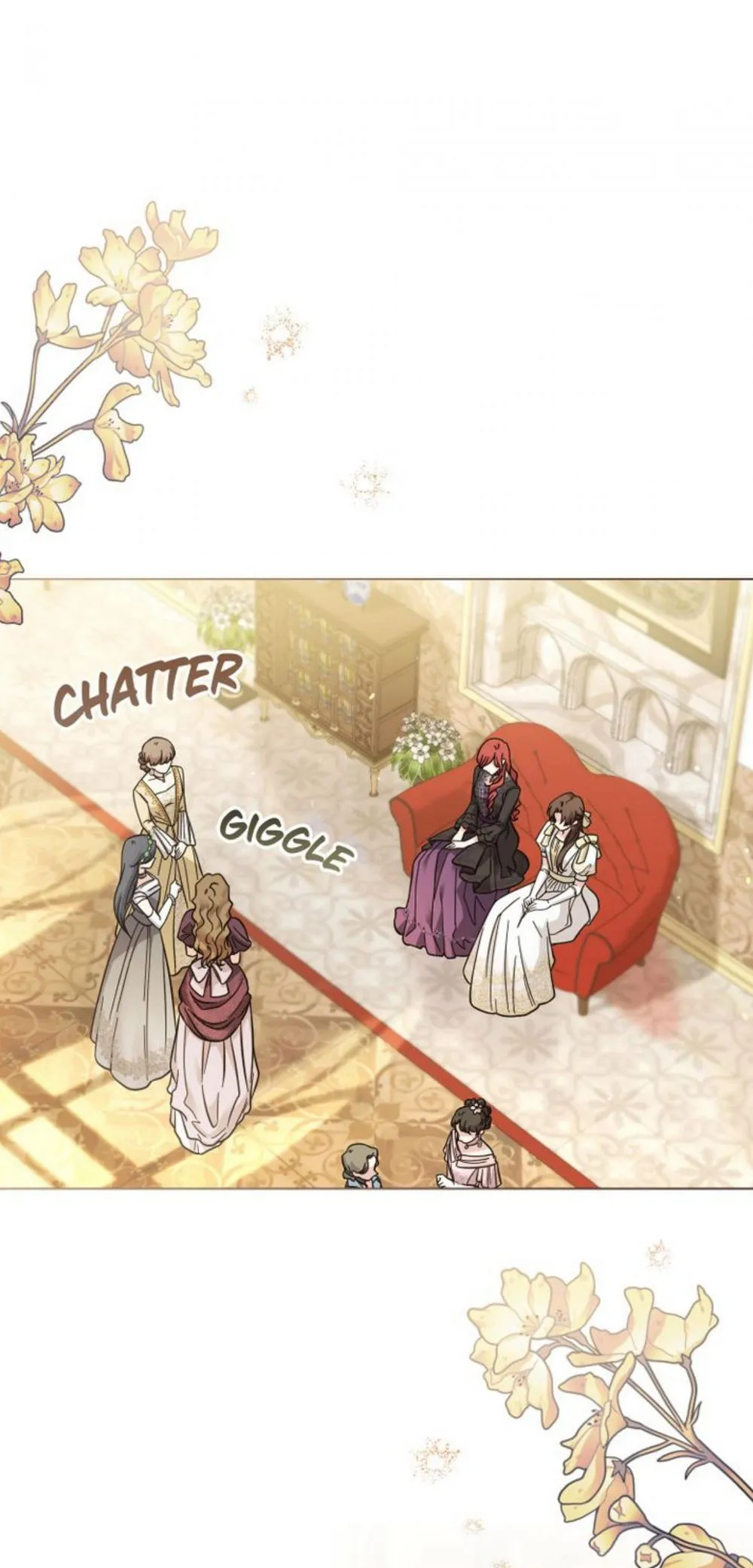 Finding Camellia Chapter 55 Online - página 2
