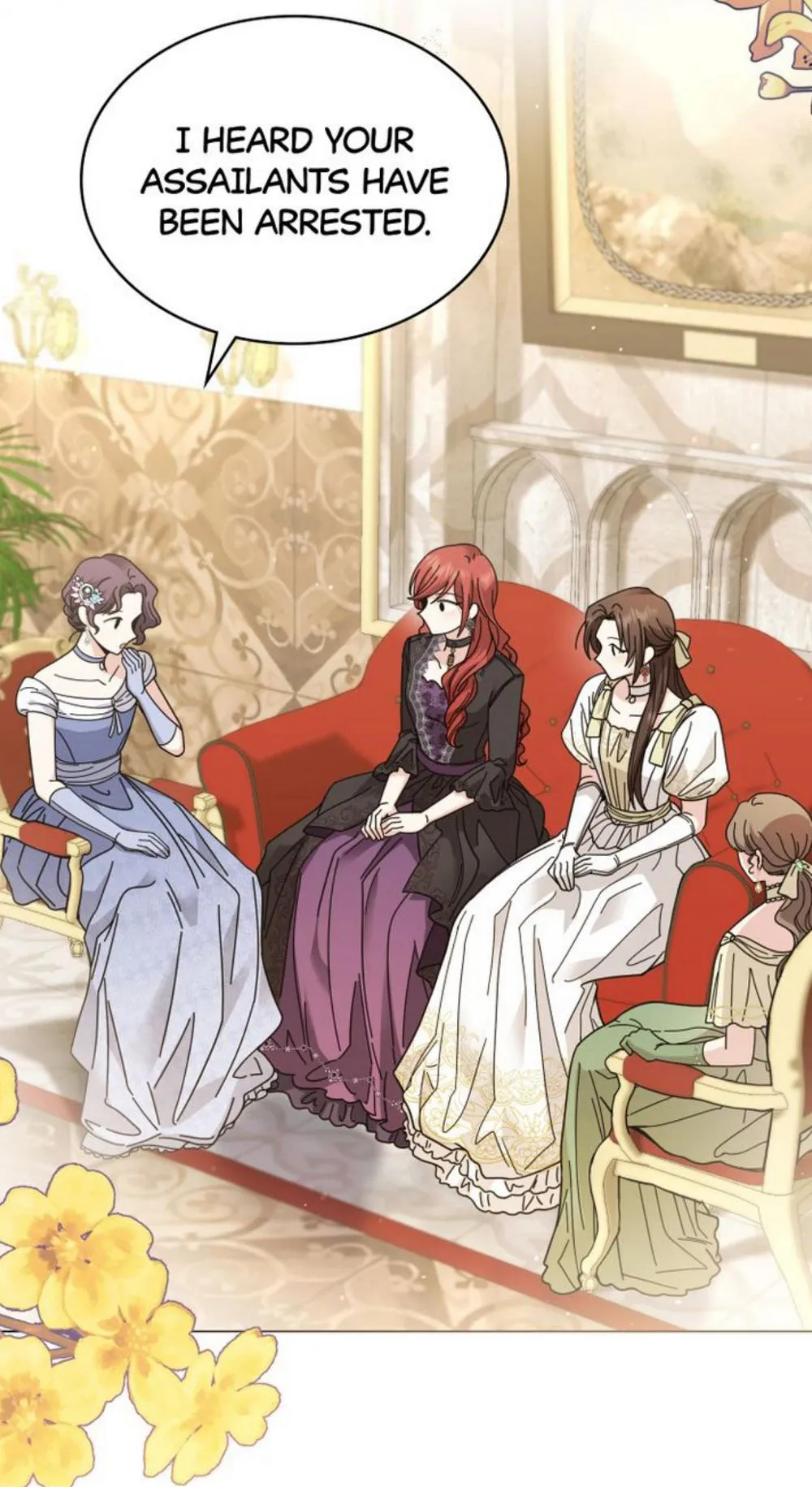 Finding Camellia Chapter 55 Online - página 3