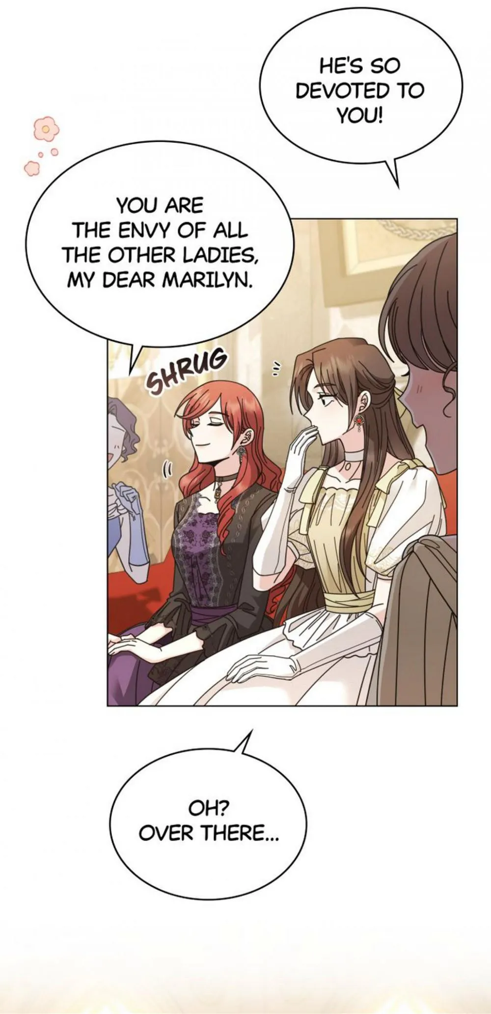 Finding Camellia Chapter 55 Online - página 5