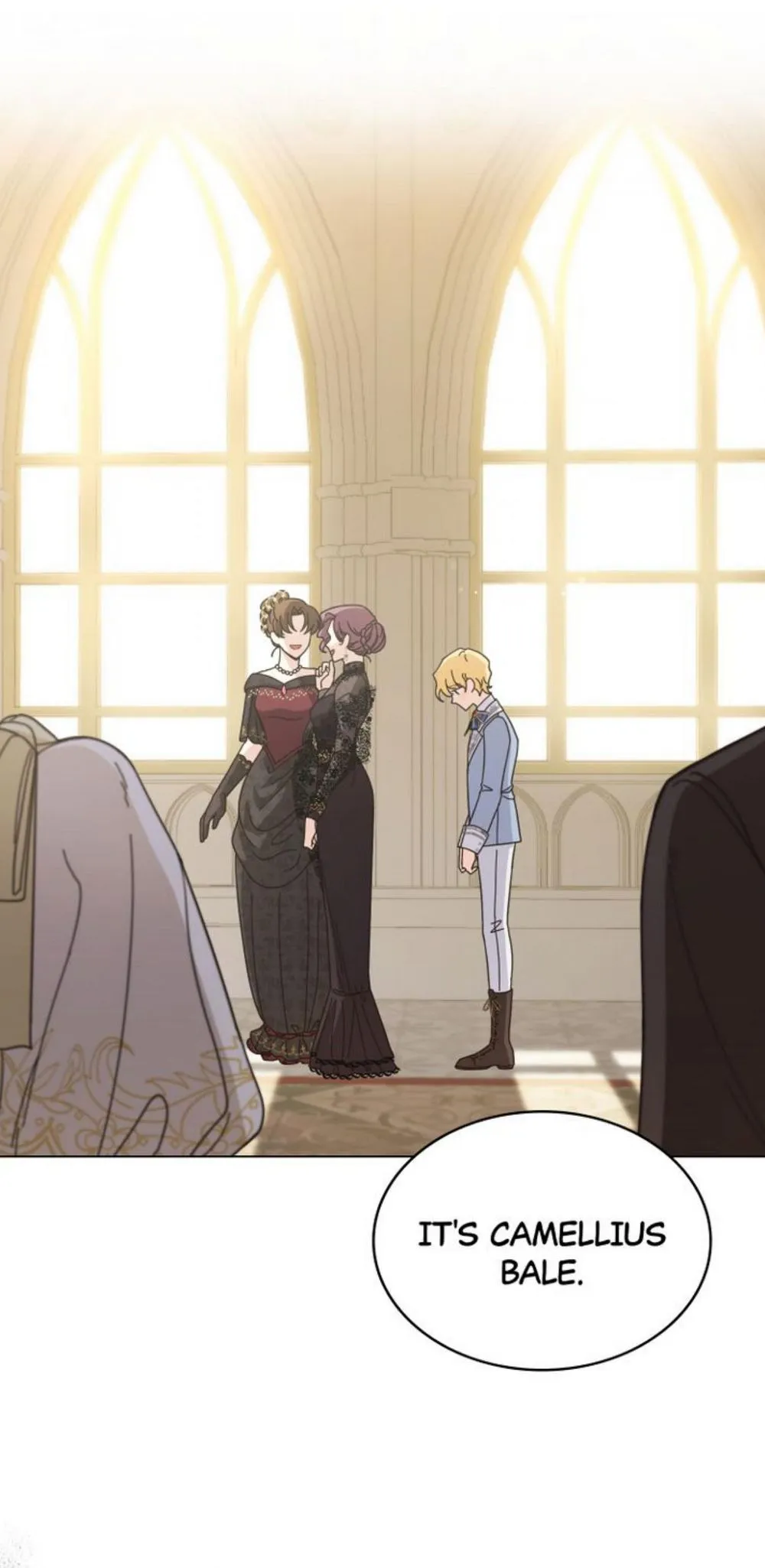Finding Camellia Chapter 55 Online - página 6
