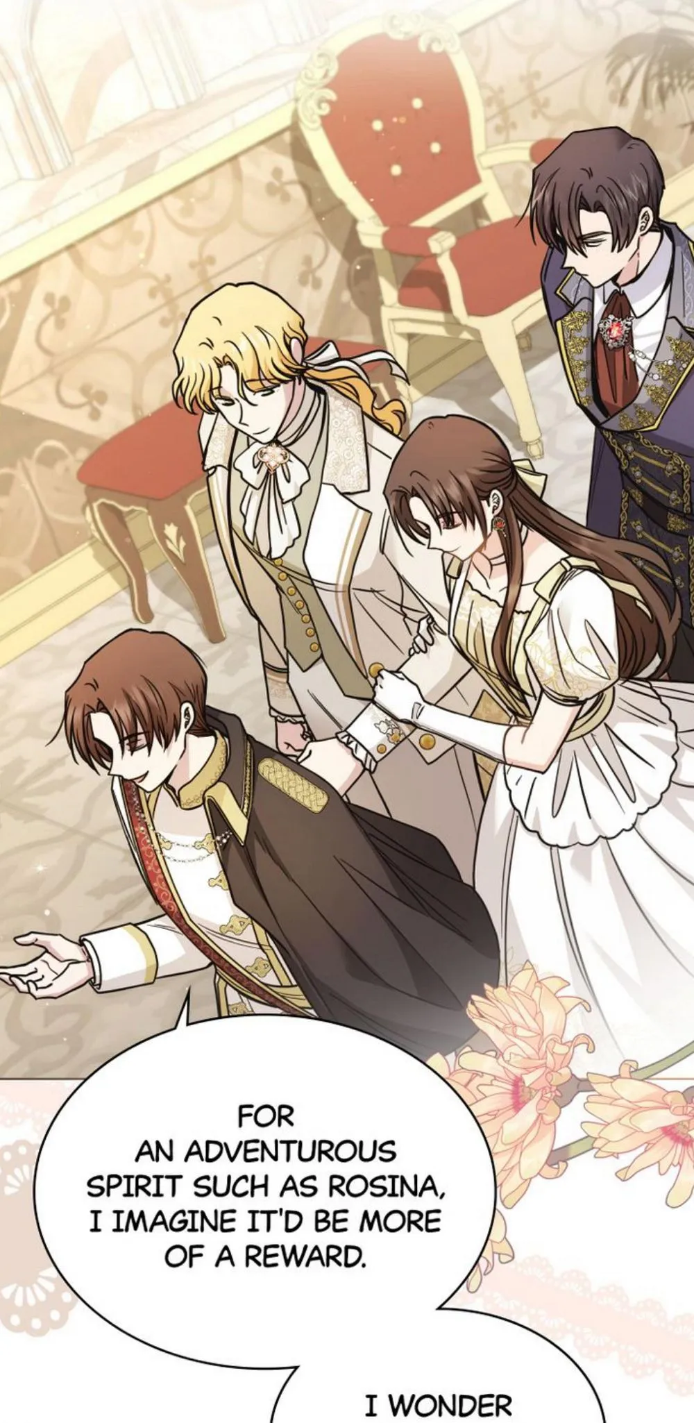 Finding Camellia Chapter 55 Online - página 28