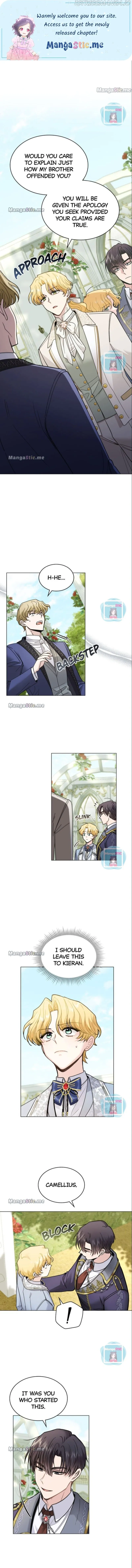 Finding Camellia Chapter 56 Online - página 1