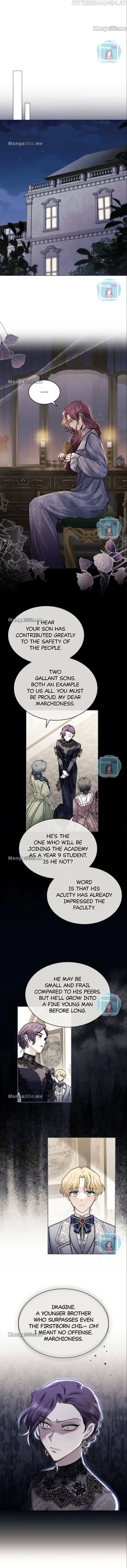 Finding Camellia Chapter 56 Online - página 5
