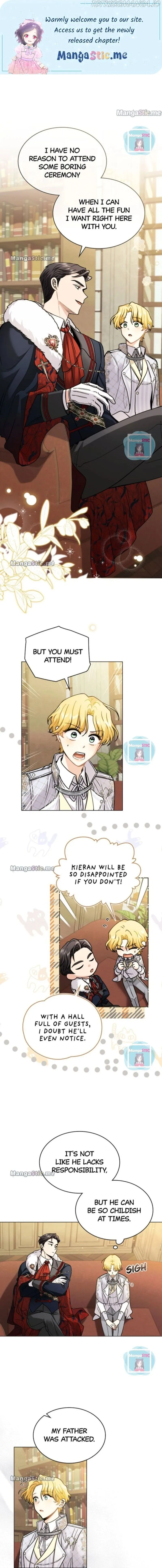 Finding Camellia Chapter 59 Online - página 1